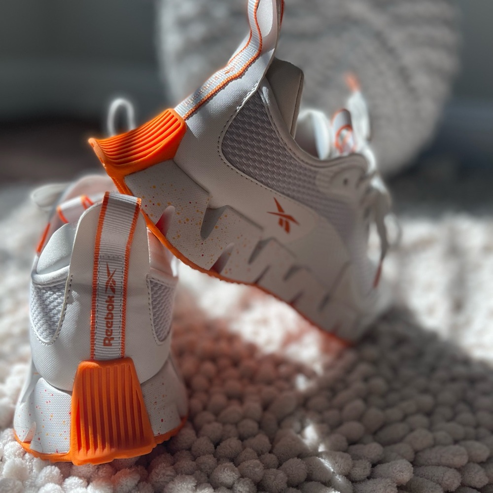 Reebok Zig Dynamica Running Sneakers